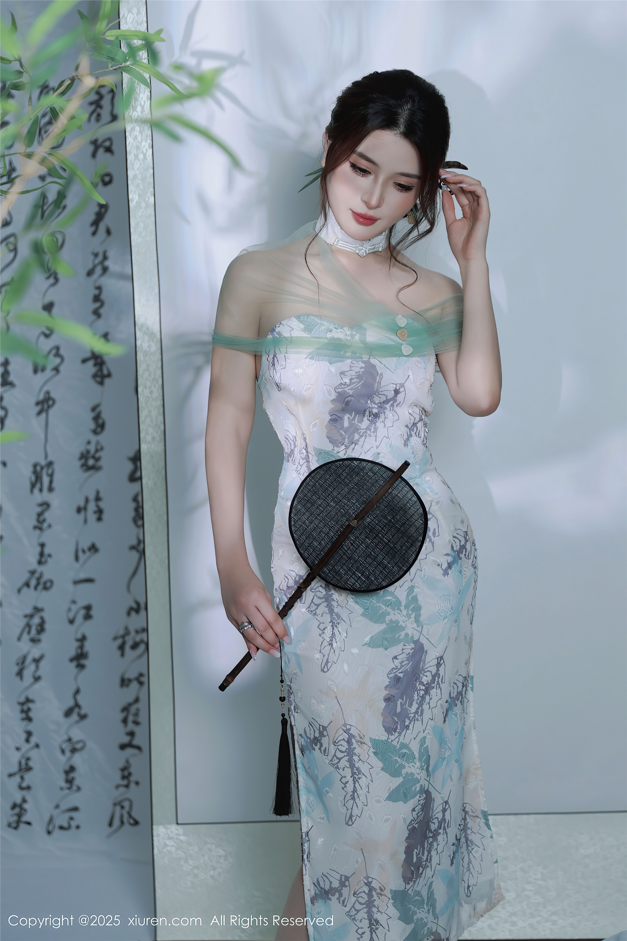 Xiuren秀人网 2025.08.27 NO.10694 阿依莎